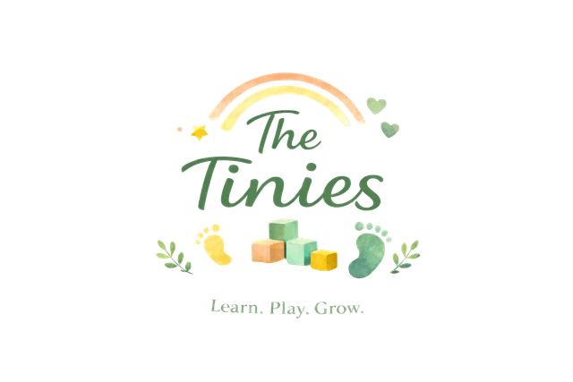 The Tinies – Learn. Play. Grow.